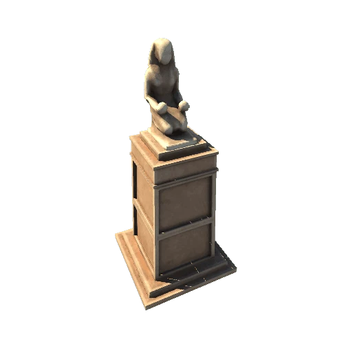 Statue 6